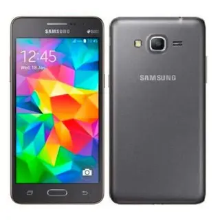 Смартфон Samsung Galaxy Grand Prime Duos (gray) SM-G530HZWDSKZ
