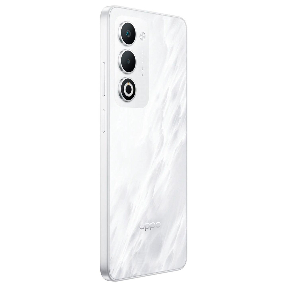 Смартфон OPPO A5 8/256GB Mist White - фото 4