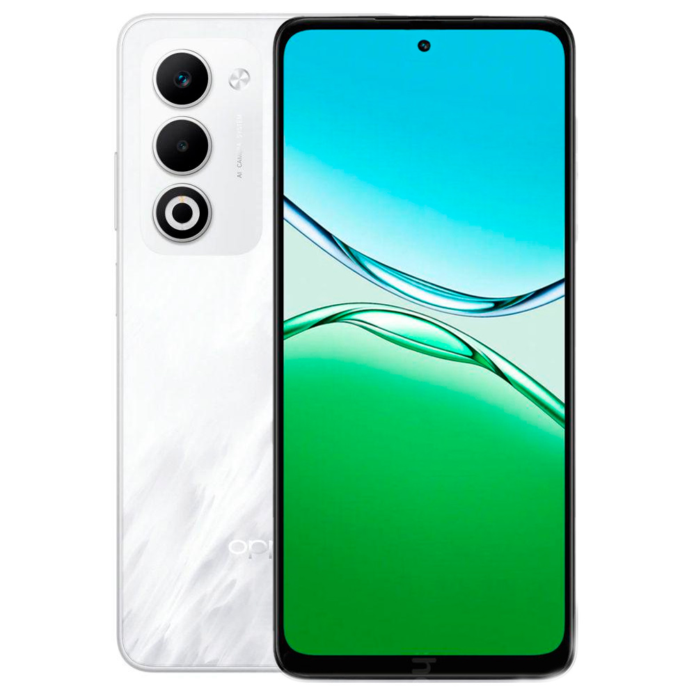 Смартфон OPPO A5 8/256GB Mist White