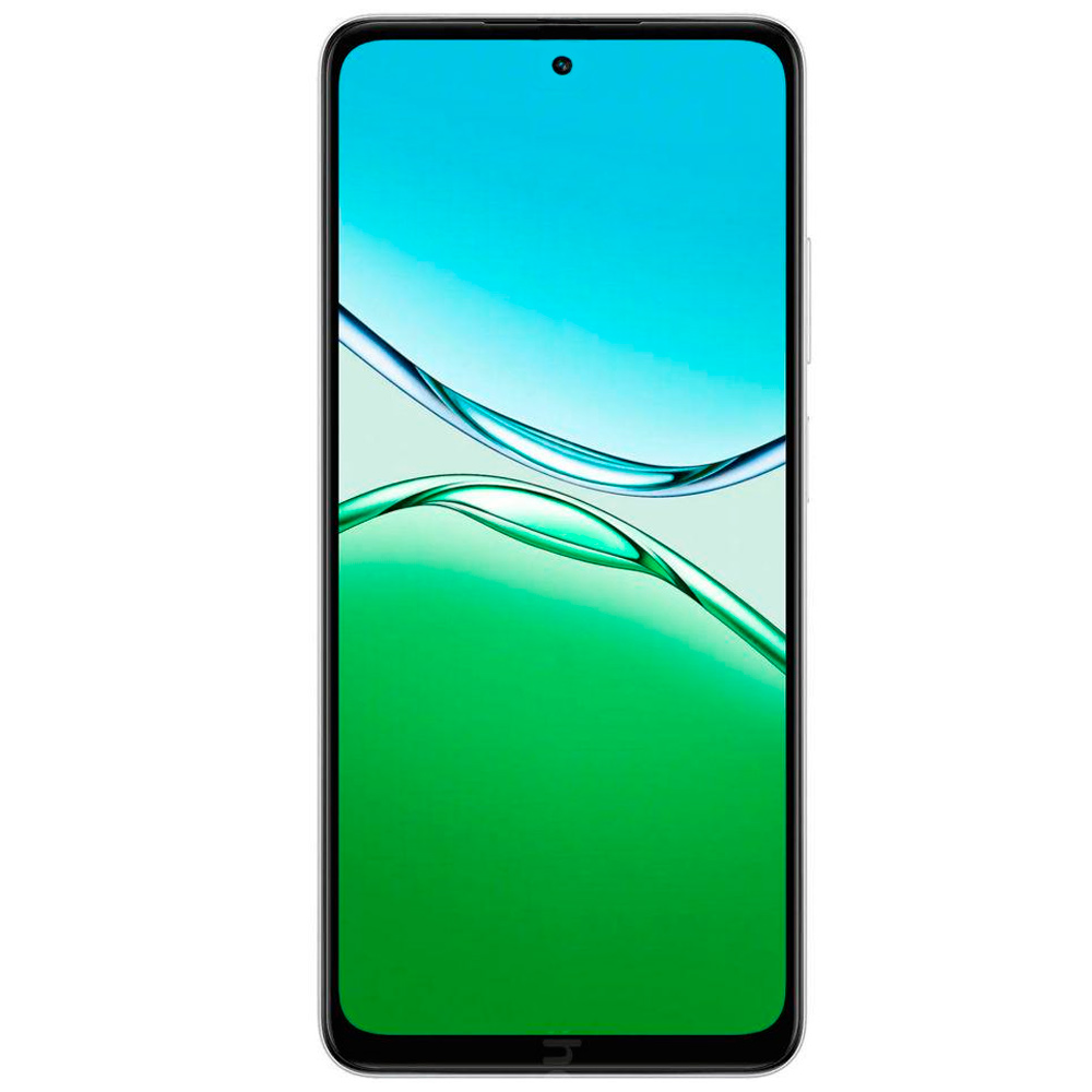 Смартфон OPPO A5 8/256GB Mist White - фото 3