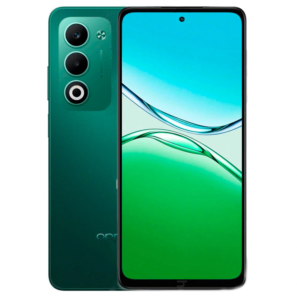 Смартфон OPPO A5 8/256GB Aurora Green