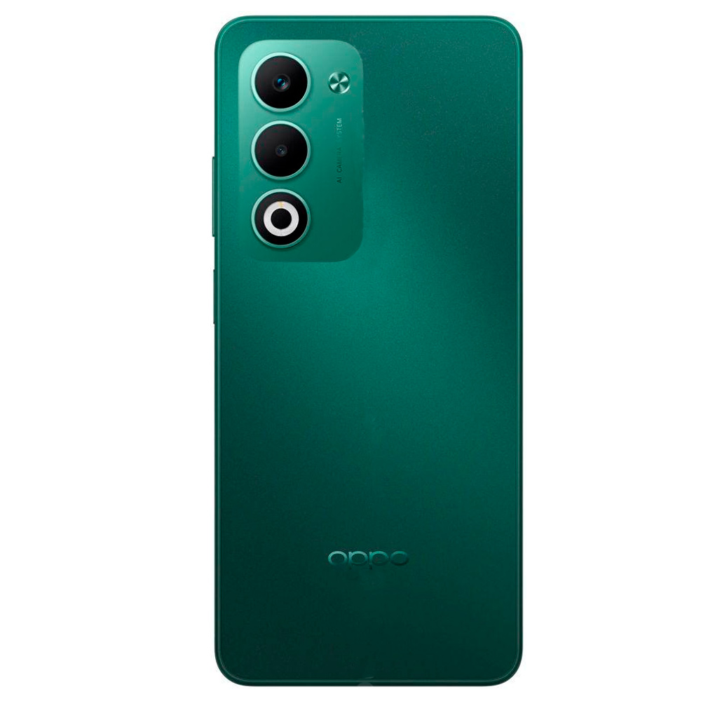 Смартфон OPPO A5 8/256GB Aurora Green - фото 3