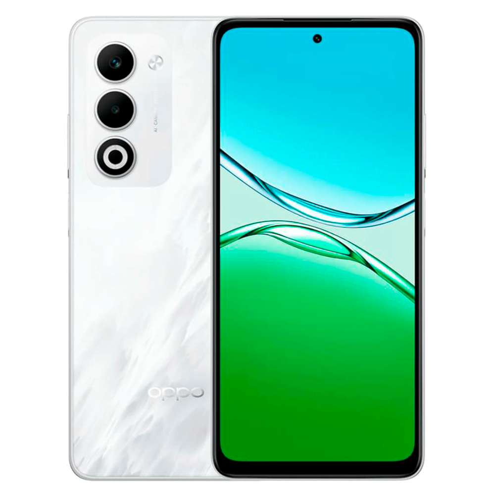 Смартфон OPPO A5 6/128GB Mist White