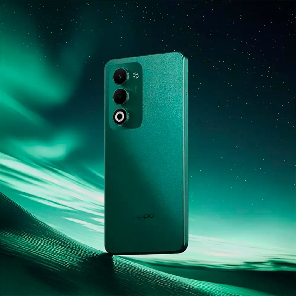 Смартфон OPPO A5 6/128GB Aurora Green - фото 8