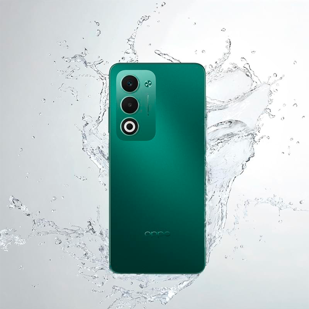 Смартфон OPPO A5 6/128GB Aurora Green - фото 6