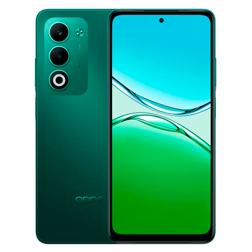Смартфон OPPO A5 6/128GB Aurora Green
