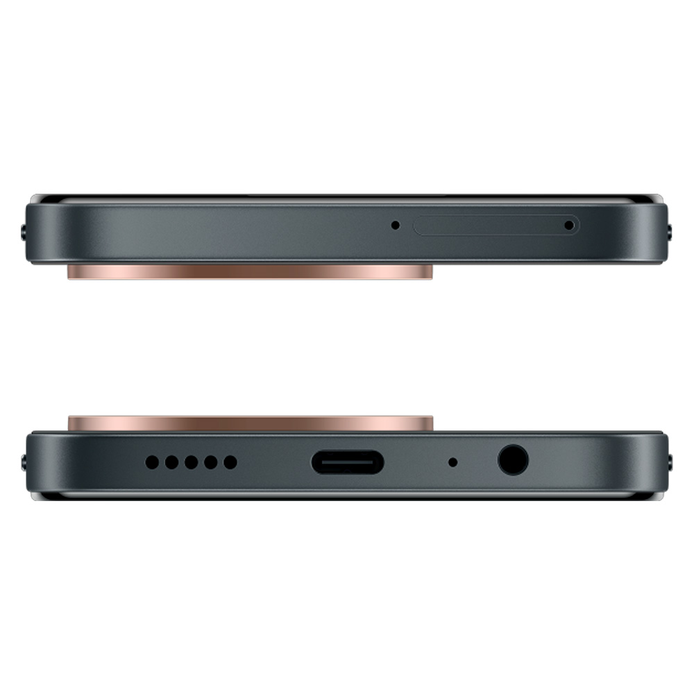 Смартфон Honor X6c 6/128GB Midnight Black - фото 6