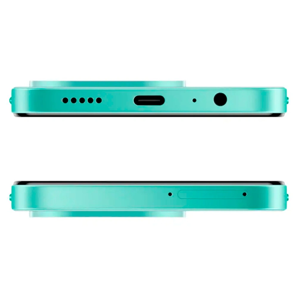 Смартфон Honor X6c 6/128GB Ocean Cyan - фото 7