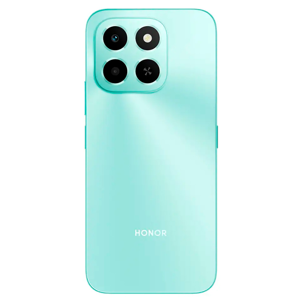 Смартфон Honor X6c 6/256GB Ocean Cyan - фото 3