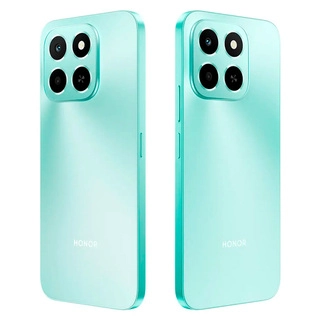 Смартфон Honor X6c 6/256GB Ocean Cyan - фото 6