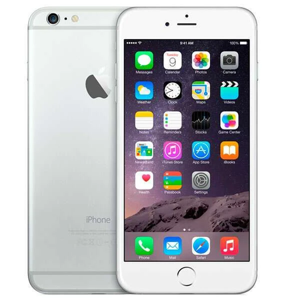 Смартфон Apple iPhone 6 Plus 128 GB Silver