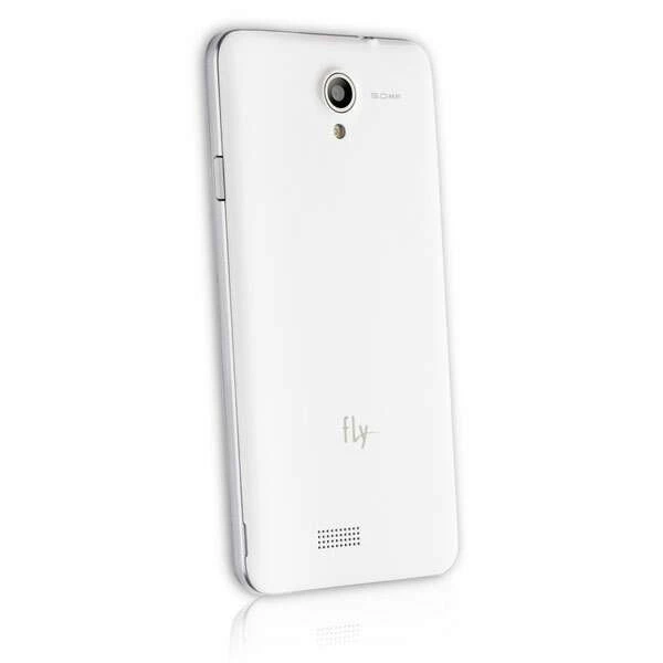 Смартфон Fly IQ 4416 (White) - фото 2