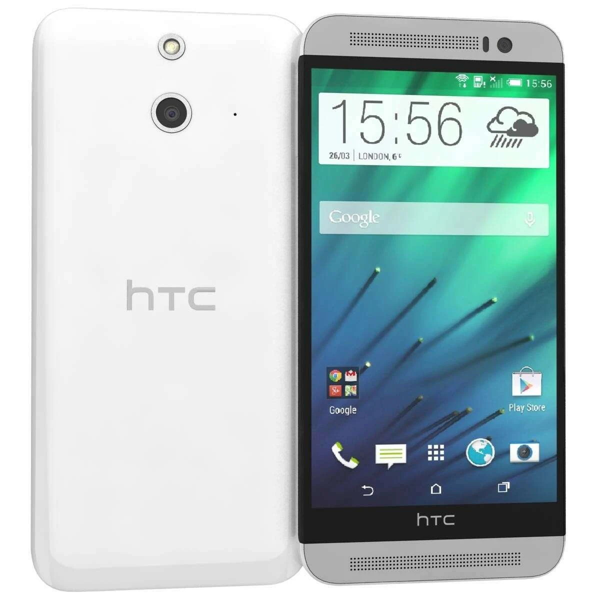 Смартфон HTC One E8 DS(White)