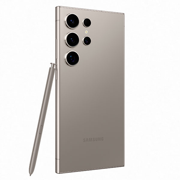 Смартфон Samsung Galaxy S24 Ultra 12/256GB Titanium Gray SM-S928BZTGSKZ RDU - фото 4