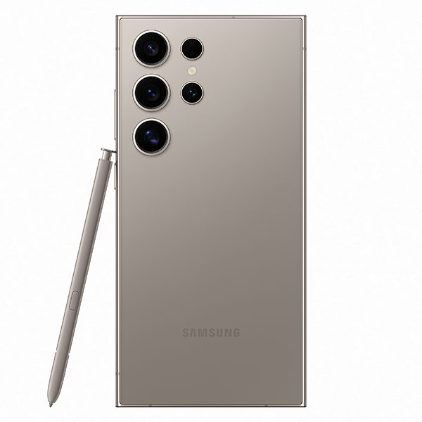 Смартфон Samsung Galaxy S24 Ultra 12/256GB Titanium Gray SM-S928BZTGSKZ RDU - фото 3