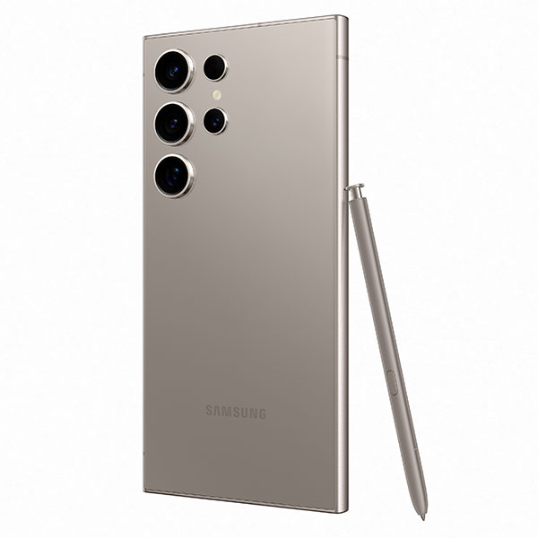 Смартфон Samsung Galaxy S24 Ultra 12/256GB Titanium Gray SM-S928BZTGSKZ RDU - фото 2