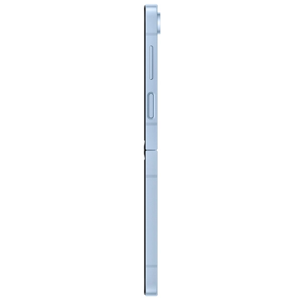 Смартфон Samsung Galaxy Z Flip6 5G 12/256GB Light blue (SM-F741BLB3SKZ) DEMO (Витрина) - фото 10