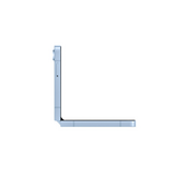 Смартфон Samsung Galaxy Z Flip6 5G 12/256GB Light blue (SM-F741BLB3SKZ) DEMO (Витрина) - фото 8