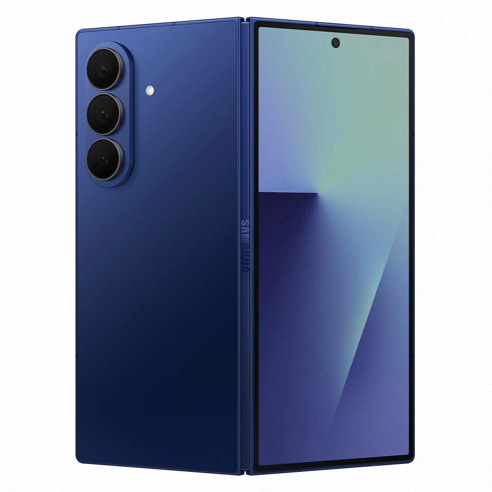 Смартфон Samsung Galaxy Z Fold7 5G 12/512GB Blue Shadow - фото 9