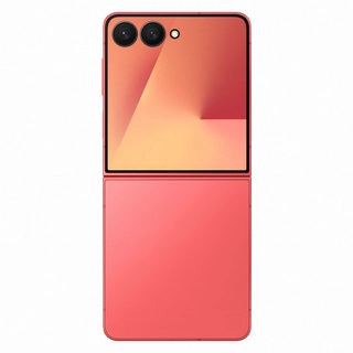 Смартфон Samsung Galaxy Z Flip7 5G 12/256GB Coral Red - фото 3