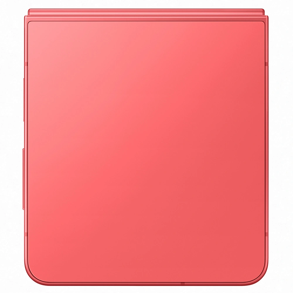 Смартфон Samsung Galaxy Z Flip7 5G 12/256GB Coral Red - фото 8