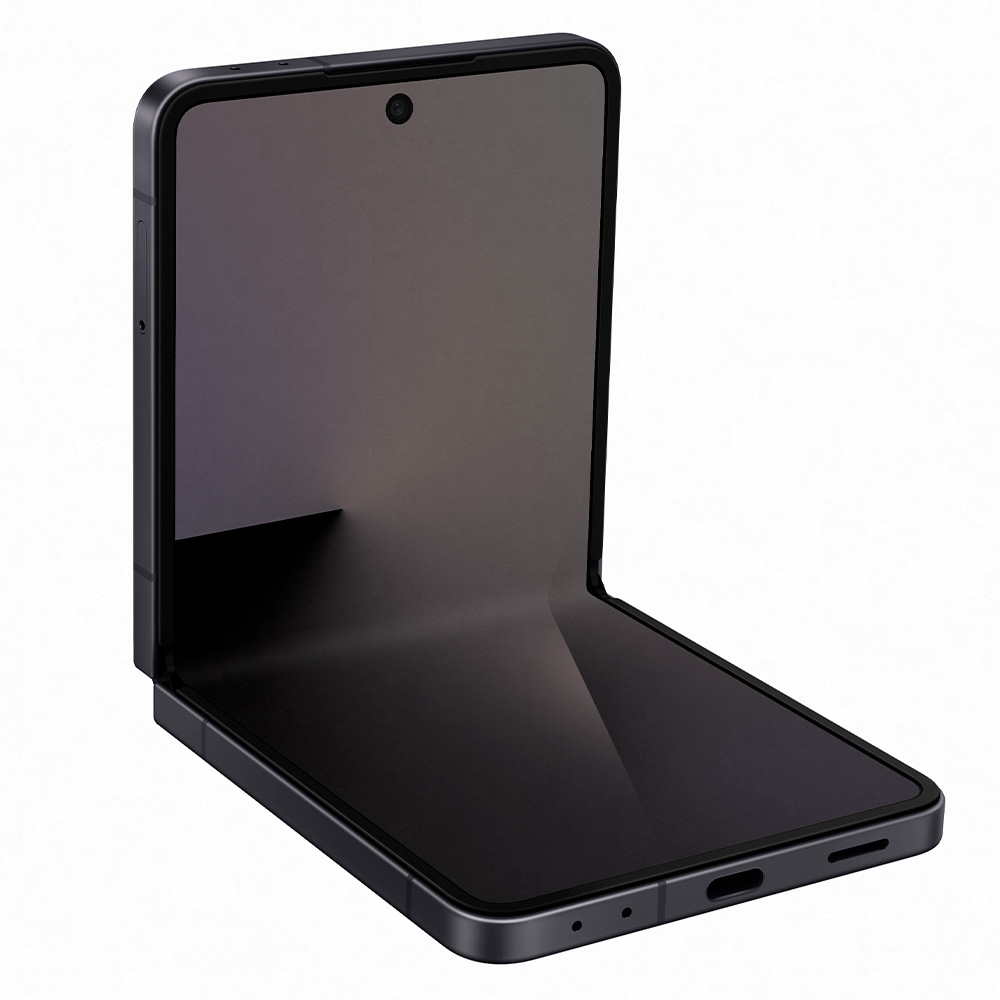 Смартфон Samsung Galaxy Z Flip7 5G 12/512GB Jet Black - фото 6