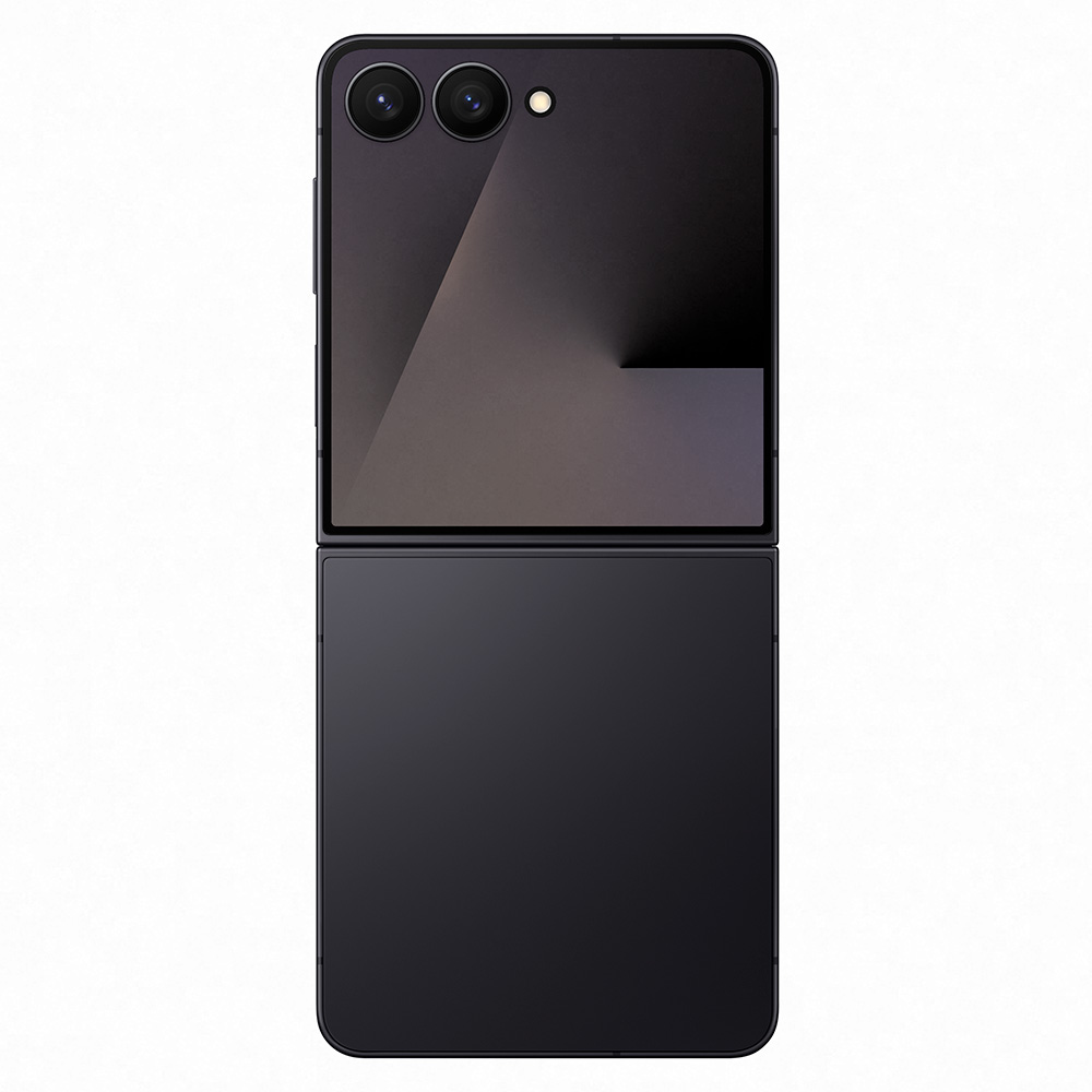 Смартфон Samsung Galaxy Z Flip7 5G 12/512GB Jet Black - фото 3