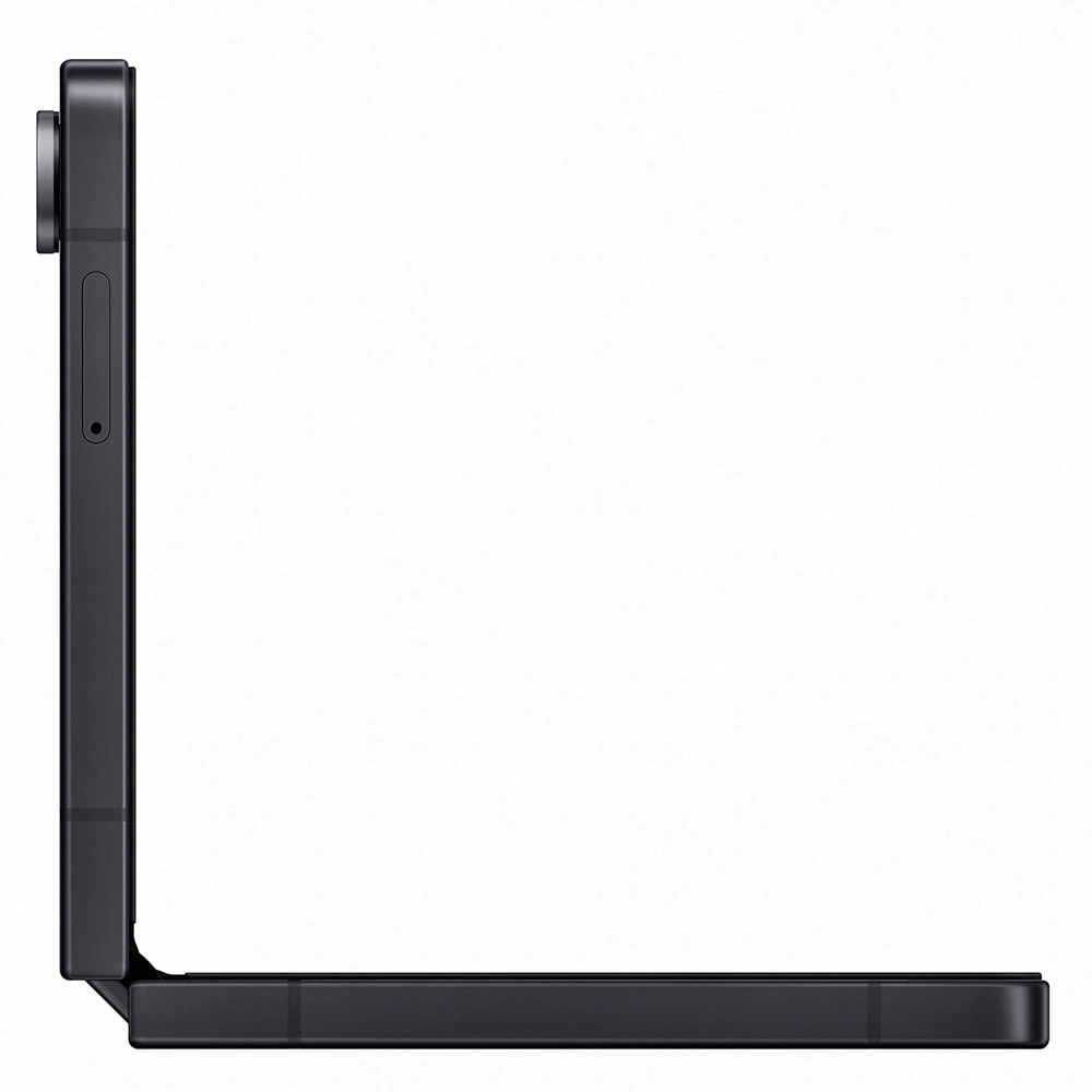Смартфон Samsung Galaxy Z Flip7 5G 12/512GB Jet Black - фото 10