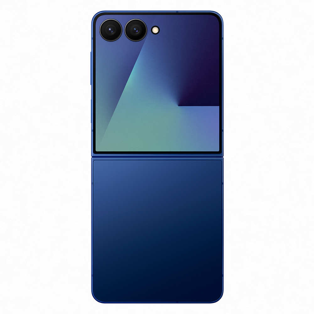 Samsung смартфоны Galaxy Z Flip7 5G 12/512GB Blue Shadow - фото 3