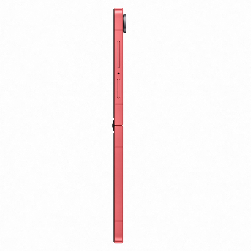 Смартфон Samsung Galaxy Z Flip7 5G 12/512GB Coral Red - фото 4