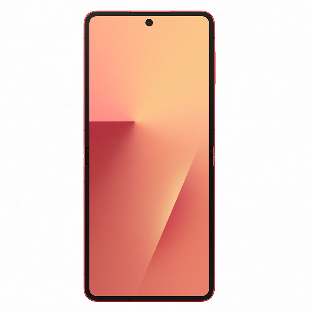 Смартфон Samsung Galaxy Z Flip7 5G 12/512GB Coral Red - фото 2