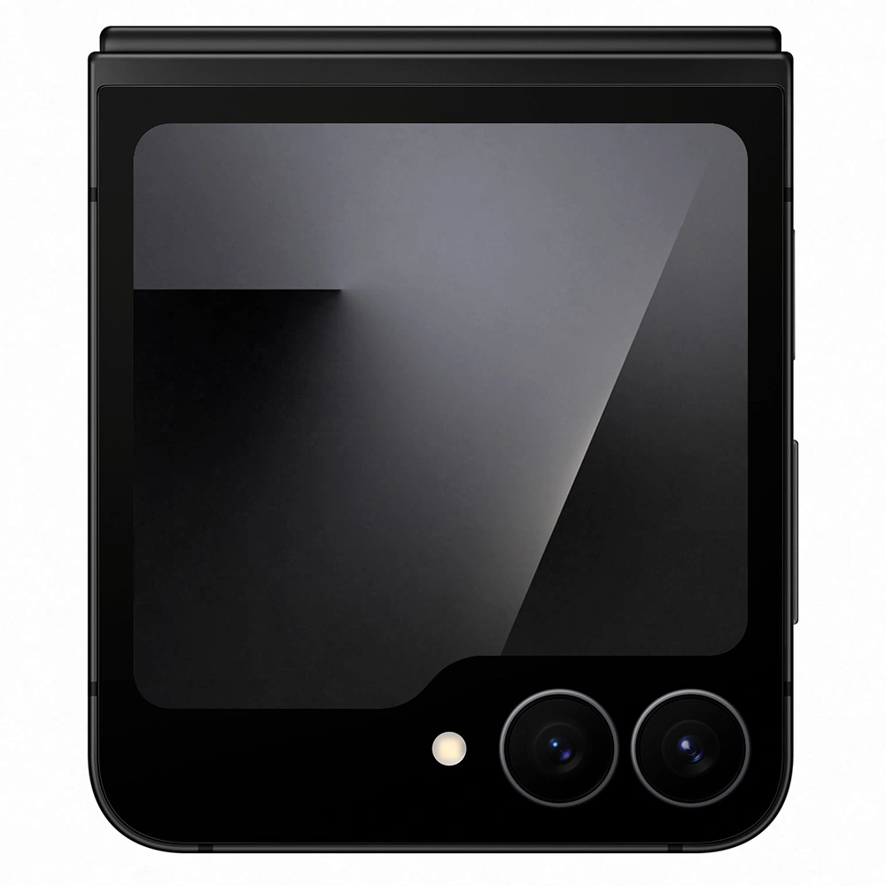 Смартфон Samsung Galaxy Z Flip7 FE 5G 8/128GB Black - фото 4