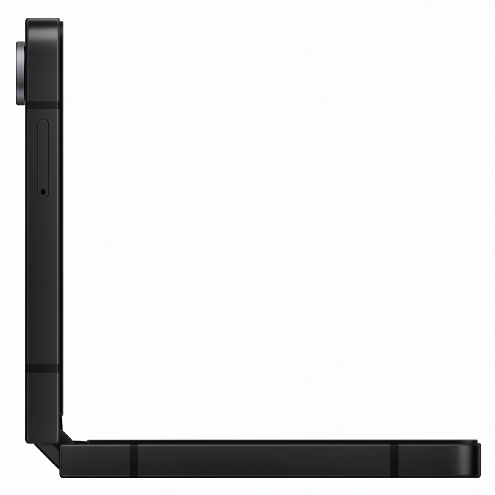 Смартфон Samsung Galaxy Z Flip7 FE 5G 8/128GB Black - фото 8