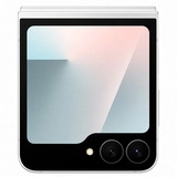 Смартфон Samsung Galaxy Z Flip7 FE 5G 8/128GB White - фото 4