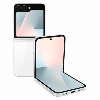 Смартфон Samsung Galaxy Z Flip7 FE 5G 8/128GB White