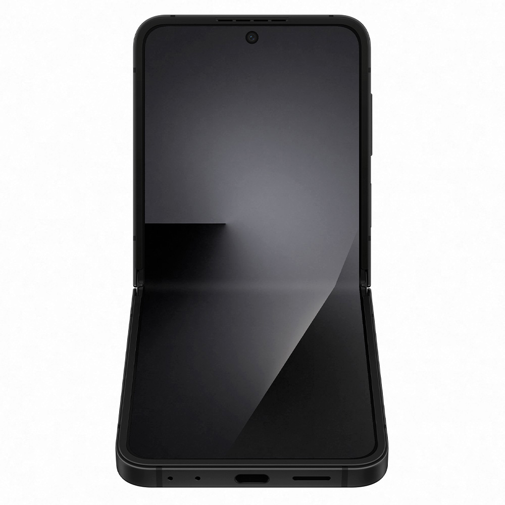 Смартфон Samsung Galaxy Z Flip7 FE 5G 8/256GB Black - фото 6