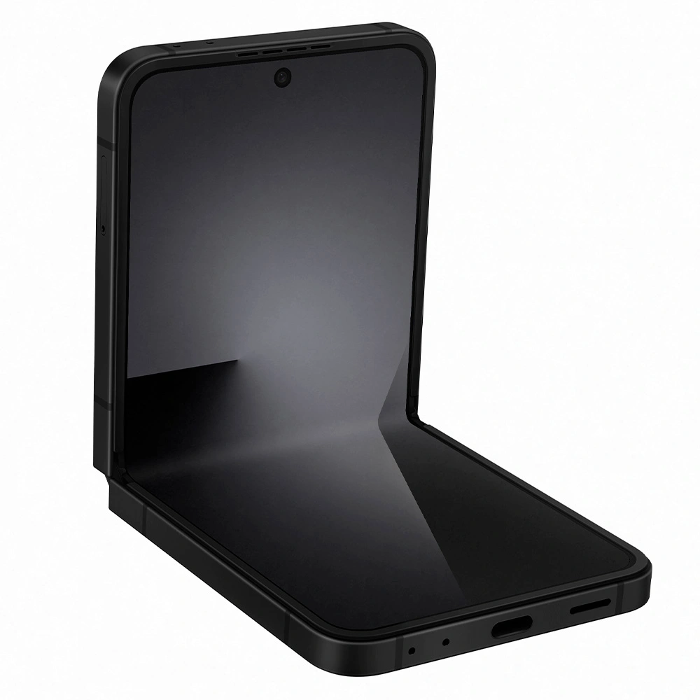 Смартфон Samsung Galaxy Z Flip7 FE 5G 8/256GB Black - фото 7