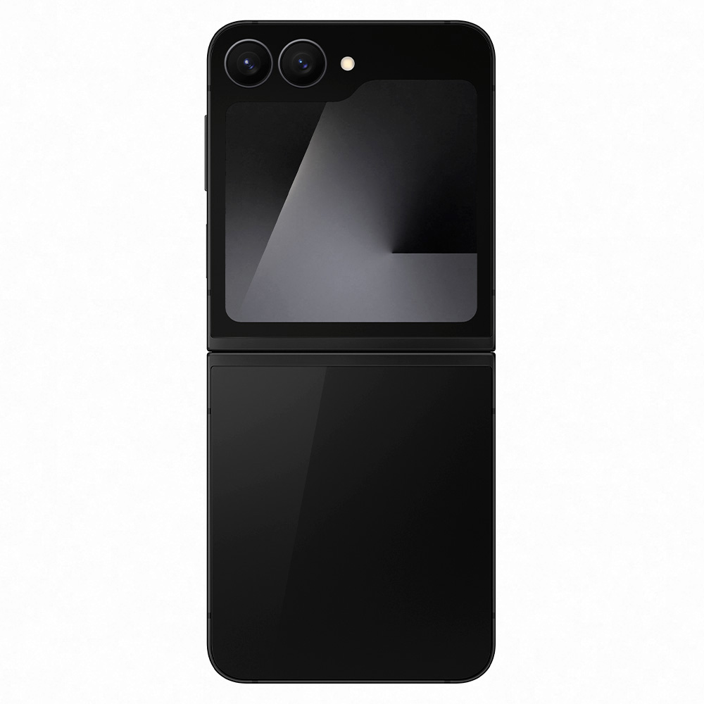 Смартфон Samsung Galaxy Z Flip7 FE 5G 8/256GB Black - фото 3