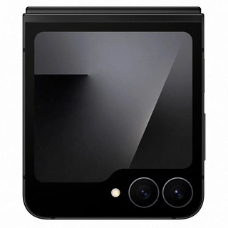 Смартфон Samsung Galaxy Z Flip7 FE 5G 8/256GB Black - фото 4