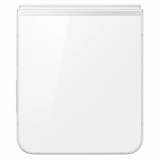 Смартфон Samsung Galaxy Z Flip7 FE 5G 8/256GB White - фото 5