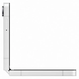 Смартфон Samsung Galaxy Z Flip7 FE 5G 8/256GB White - фото 8
