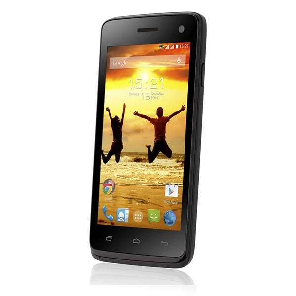 Смартфон Fly ERA Nano 10 IQ 4490i (Black)