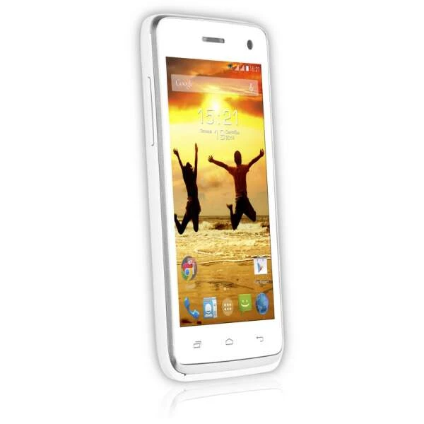 Смартфон Fly ERA Nano 10 IQ 4490i (white) - фото 2