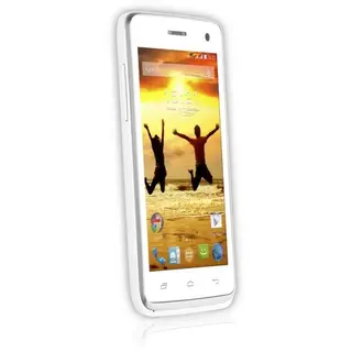 Смартфон Fly ERA Nano 10 IQ 4490i (white)