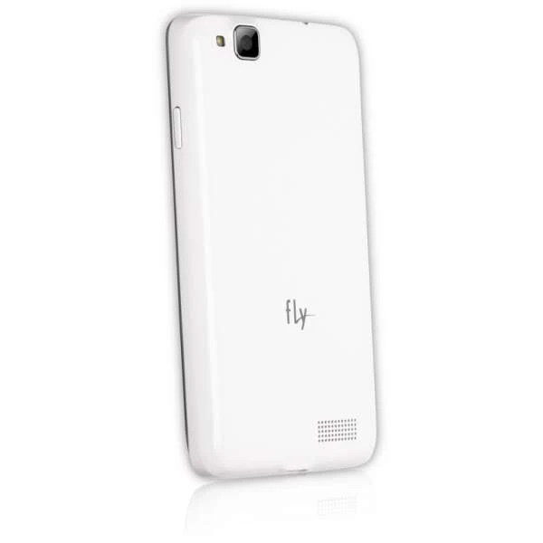 Смартфон Fly ERA Nano 10 IQ 4490i (white) - фото 3