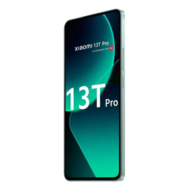 Смартфон Xiaomi 13T Pro 12/512GB Green - фото 6