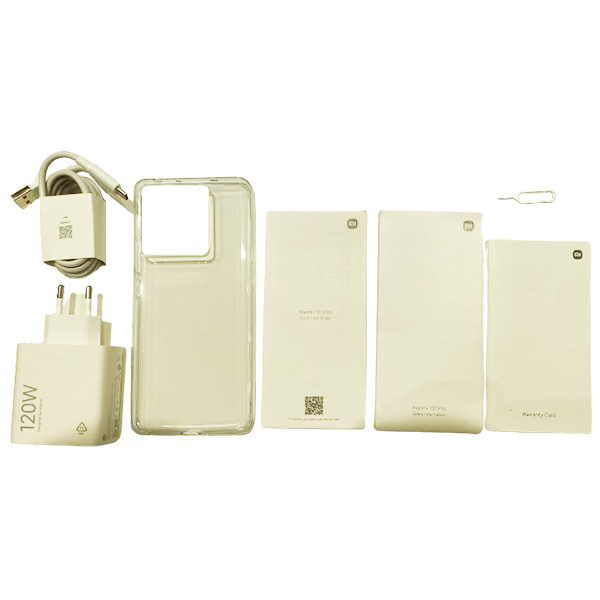 Смартфон Xiaomi 13T Pro 12/512GB Green - фото 3