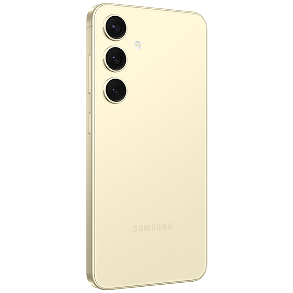 Смартфон Samsung Galaxy S24 8/256GB Amber Yellow - фото 3