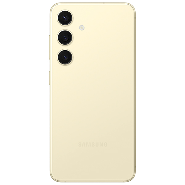 Смартфон Samsung Galaxy S24 8/256GB Amber Yellow - фото 2