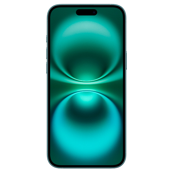 Смартфон Apple iPhone 16 Plus 128GB Teal (MXVY3HX/A) - фото 2